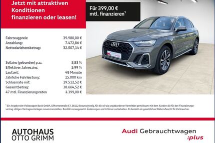 Audi Q5 Gebrauchtwagen