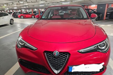 Alfa Romeo Stelvio Gebrauchtwagen
