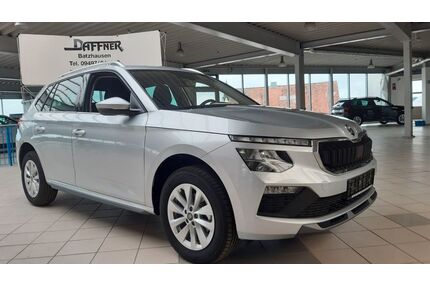 Skoda Kamiq Gebrauchtwagen