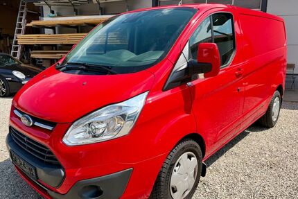 Ford Transit Custom Gebrauchtwagen