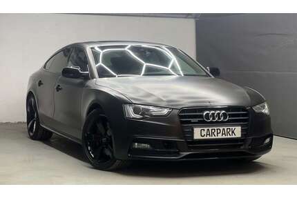 Audi A5 Gebrauchtwagen