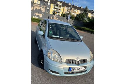 Toyota Yaris Gebrauchtwagen