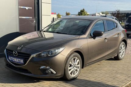 Mazda 3 Gebrauchtwagen