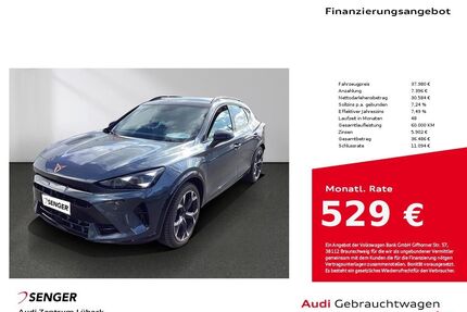 Cupra Formentor Gebrauchtwagen