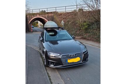 Audi A4 Gebrauchtwagen