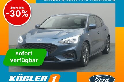 Ford Focus Gebrauchtwagen