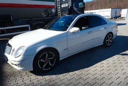 Mercedes-Benz E 300 Gebrauchtwagen