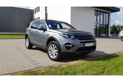 Land Rover Discovery Sport Gebrauchtwagen