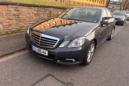 Mercedes-Benz E 350 Gebrauchtwagen