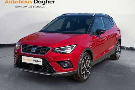Seat Arona Gebrauchtwagen