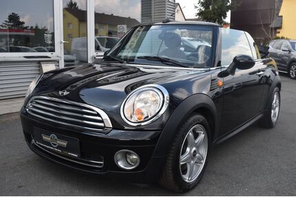 Mini Cooper Cabrio Gebrauchtwagen