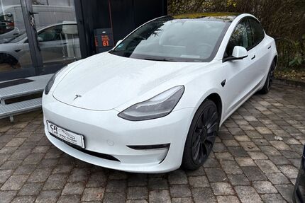 Tesla Model 3 Gebrauchtwagen