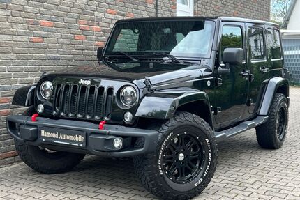 Jeep Wrangler Gebrauchtwagen