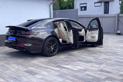 Porsche Panamera Gebrauchtwagen