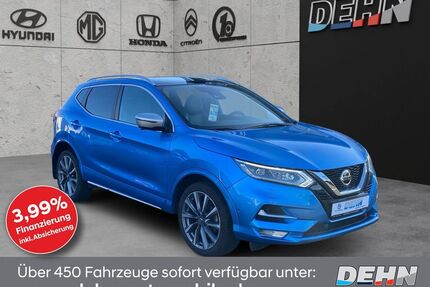 Nissan Qashqai Gebrauchtwagen