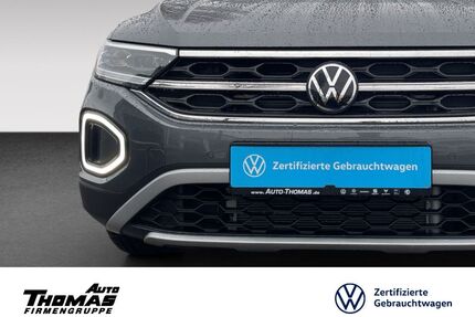 VW T-Roc Gebrauchtwagen