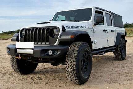 Jeep Gladiator Gebrauchtwagen