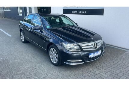 Mercedes-Benz C 180 Gebrauchtwagen