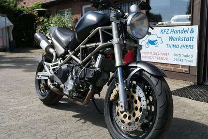 Ducati Monster 900 Gebrauchtwagen