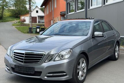 Mercedes-Benz E 200 Gebrauchtwagen