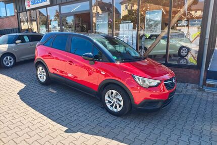 Opel Crossland (X) Gebrauchtwagen