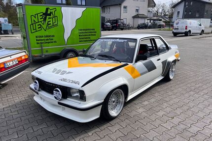 Opel Ascona Gebrauchtwagen