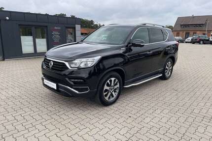 SsangYong Rexton Gebrauchtwagen