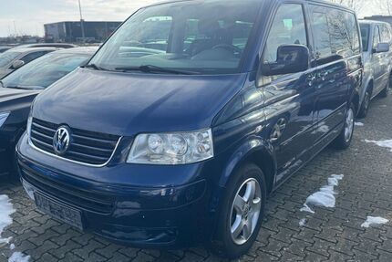 VW T5 Multivan Gebrauchtwagen