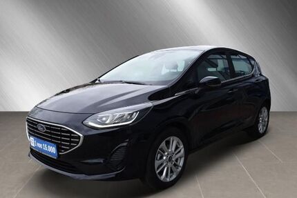 Ford Fiesta Gebrauchtwagen