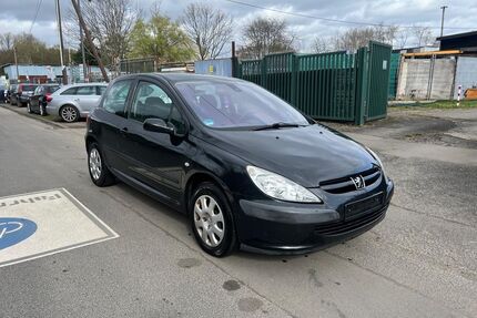 Peugeot 307 Gebrauchtwagen