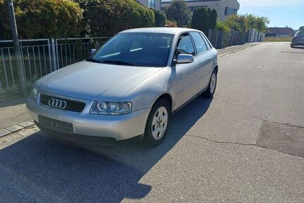 Audi A3 Gebrauchtwagen