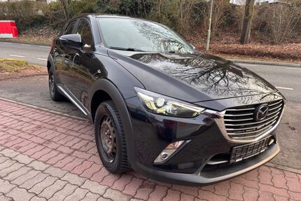 Mazda CX-3 Gebrauchtwagen