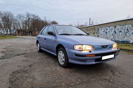 Subaru Impreza Gebrauchtwagen