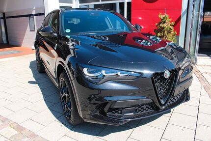 Alfa Romeo Stelvio Gebrauchtwagen