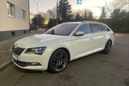 Skoda Superb Gebrauchtwagen