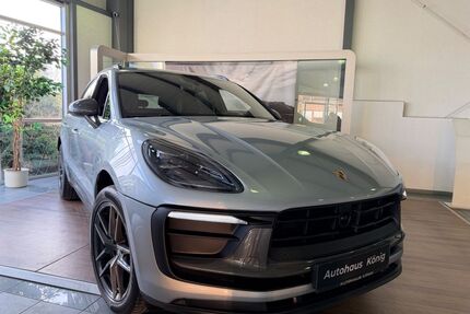 Porsche Macan Gebrauchtwagen