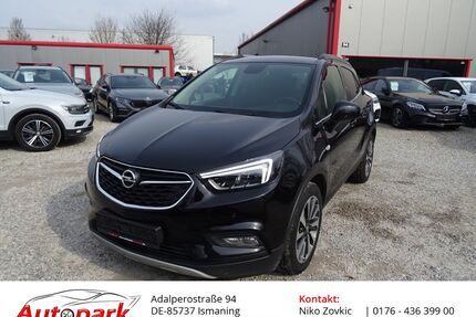 Opel Mokka X Gebrauchtwagen