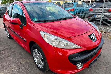 Peugeot 207 Gebrauchtwagen
