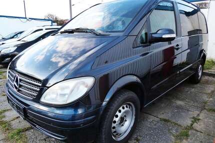 Mercedes-Benz Viano Gebrauchtwagen