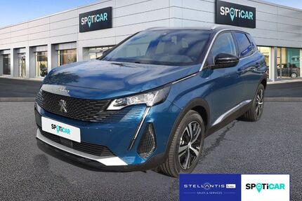 Peugeot 3008 Gebrauchtwagen