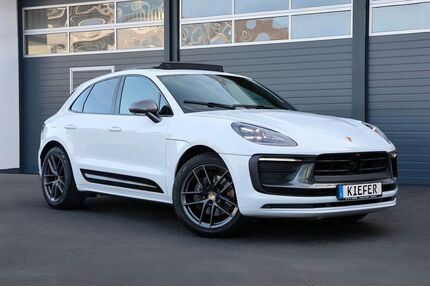 Porsche Macan Gebrauchtwagen
