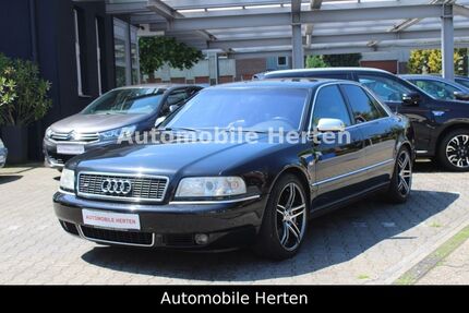 Audi S8 Gebrauchtwagen