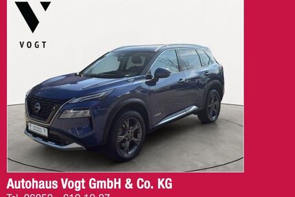 Nissan X-Trail Gebrauchtwagen
