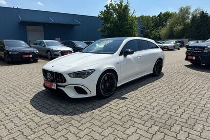 Mercedes-Benz CLA 45 AMG Shooting Brake Gebrauchtwagen