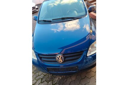 VW Fox Gebrauchtwagen