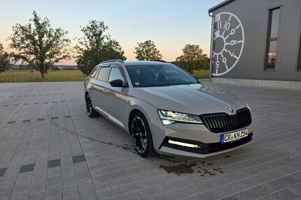 Skoda Superb Gebrauchtwagen