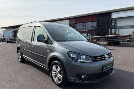 VW Caddy Maxi Gebrauchtwagen