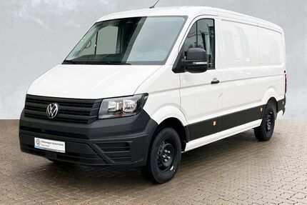 VW Crafter Gebrauchtwagen