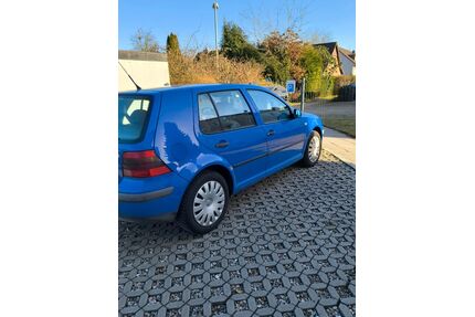 VW Golf Gebrauchtwagen