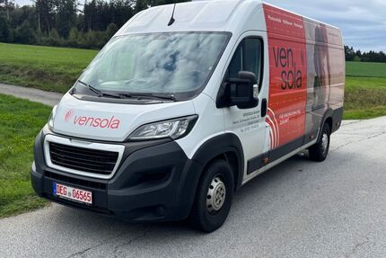 Peugeot Boxer Gebrauchtwagen